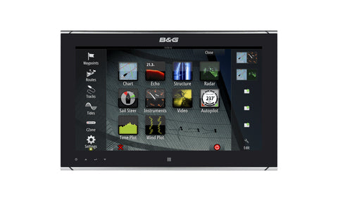 B&G Zeus2 - ZM16-T 16 inch Glass Helm Touch Monitor
