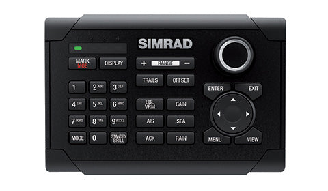 Simrad O2000 Wired Remote Radar Controller