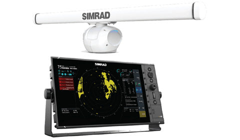 Simrad R3016 Halo 6 Radar Kit