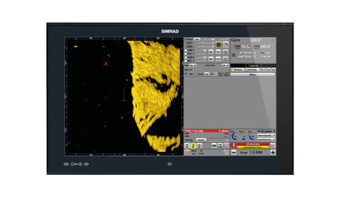 Simrad M5019 Monitor 18.5 Inch widescreen