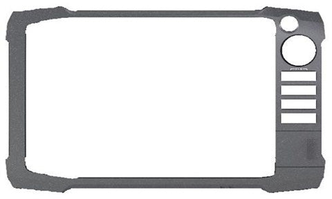 Lowrance HDS-9 Gen3 Bezel and Door PK ASY