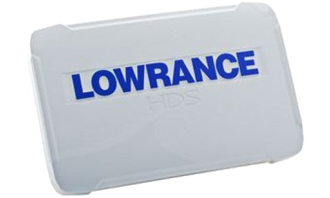 Lowrance HDS-9 Carbon and Gen3 Suncover