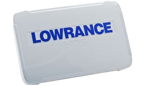 Lowrance HDS-12 Carbon and Gen3 Suncover