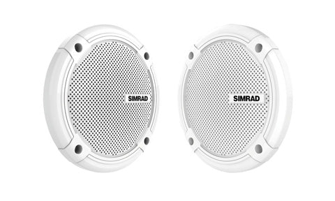 Simrad 6.5 Inch Speakers Pair