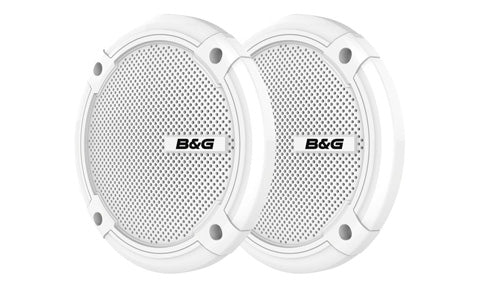 B&G 6.5 Inch Marine Speaker Pair
