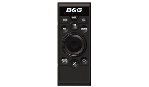 B&G ZC2 Wired Remote Controller Portrait Mount