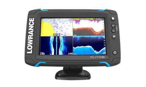 Lowrance Elite-7- Ti