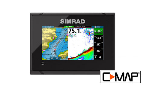 GO5 XSE No Transducer CMAP PRO