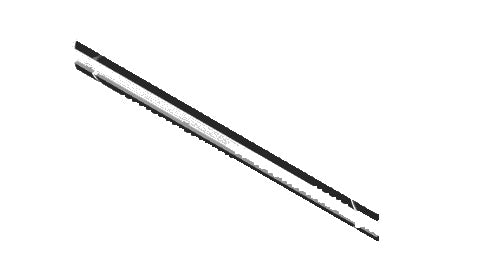 Simrad Bezel Edge Assembly for S2016 & R3016
