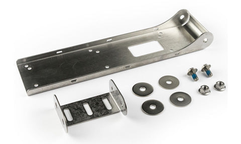 StructureScan Transom Mount 3D and HD Metal Replacement Bracket