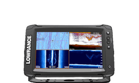 Lowrance Elite-9 Ti