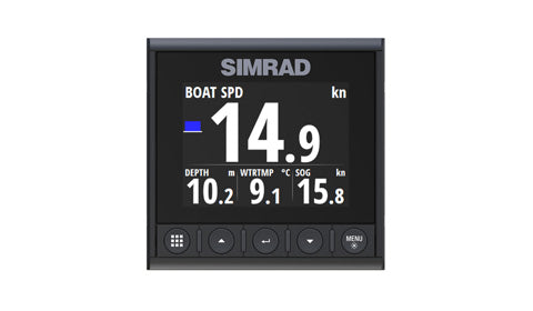 Simrad IS42 Digital Display