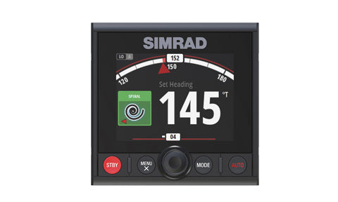 Simrad AP44 Autopilot Controller Display with Rotary Dial