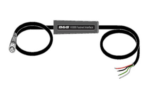 B&G H5000 Fastnet interface, upgrade H3000 System