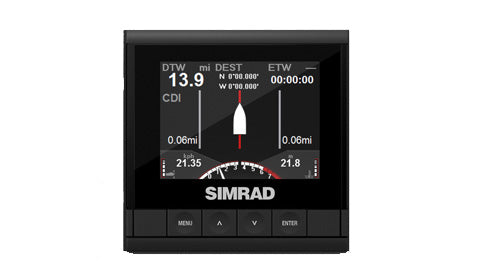 Simrad IS35 Digital Gauge NMEA 2000