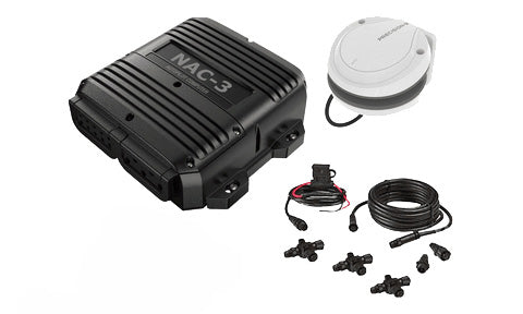 B&G, Simrad NAC-3 VRF Autopilot Core Pack