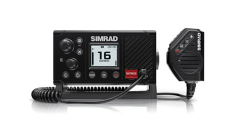 Simrad RS20 VHF Fixed Mount DSC VHF Radio