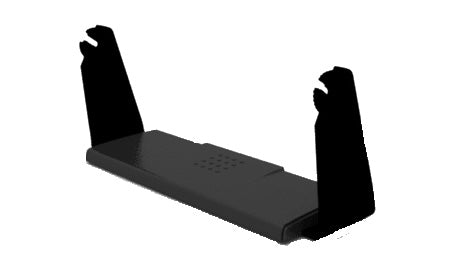 Simrad GO9, NSS7 evo3 and B&G Vulcan 9, Zeus3 7 Gimbal Bracket