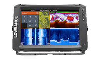 Lowrance Elite-12 Ti