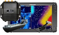 Lowrance HDS-16 Carbon ROW with 3D StructureScan Box and Transducer