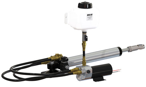 B&G, Simrad Hydraulic Ram T3 12v Up to 36,000kg Displacement