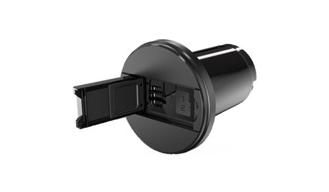 B&G MI10 Micro SD Card Reader Dashmount, for Zeus Glass Helm, NSO