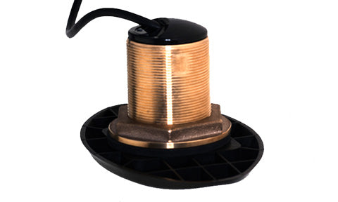 B&G, Lowrance, Simrad XSonic Bronze HDI 50-200, 455-800 kHz 0 degree tilt
