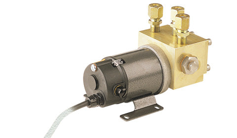 Simrad RPU80 Motor, Paravalux