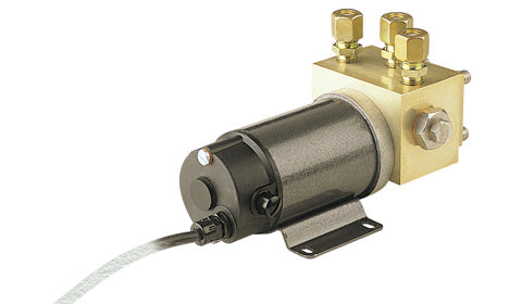 Simrad RPU160 Motor, Parvalux