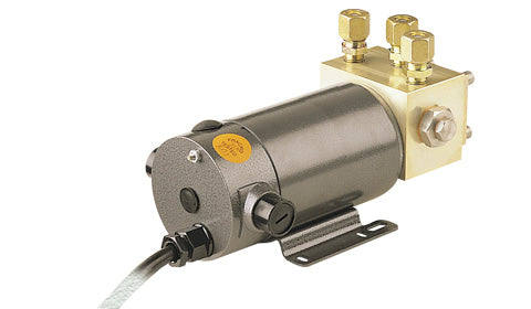 Simrad RPU300 Motor 12V, Parvalux
