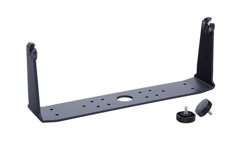 Lowrance HDS-16 Carbon Bracket with Knobs