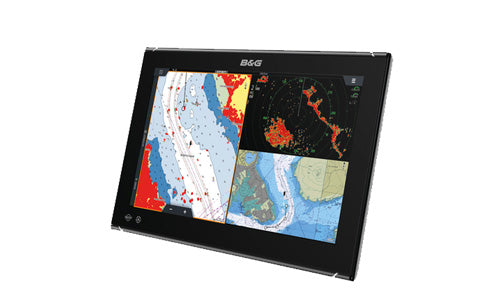 B&G Zeus3 16 GH 16 inch Glass Helm Display