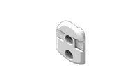 Lowrance VHF Link-6W Mic Clip White