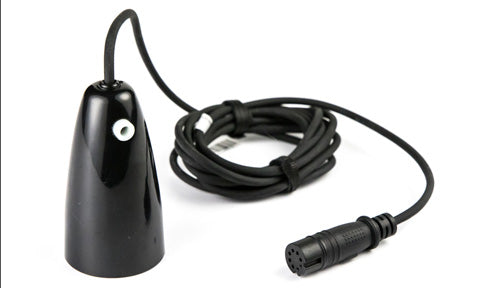 Lowrance Hook2 5 7 9 and 12 Ice Transducer