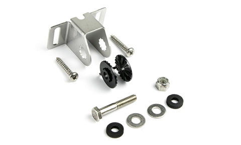 Lowrance TripleShot Transom Bracket