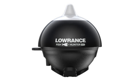 Lowrance FishHunter Pro Castable Wireless Fisfinder Transducer