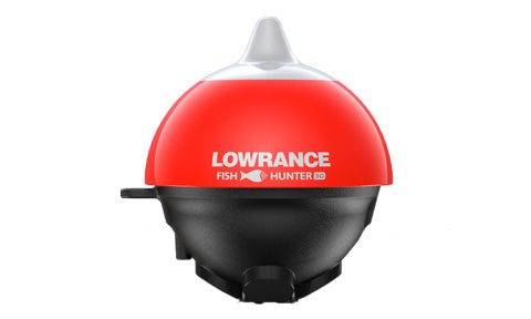 Lowrance FishHunter 3D Castable Wireless Fisfinder Transducer