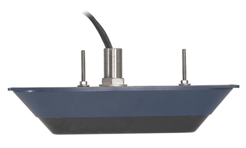 Lowrance, Simrad StructureScan 3D thru hull transducer with low and high CHIRP