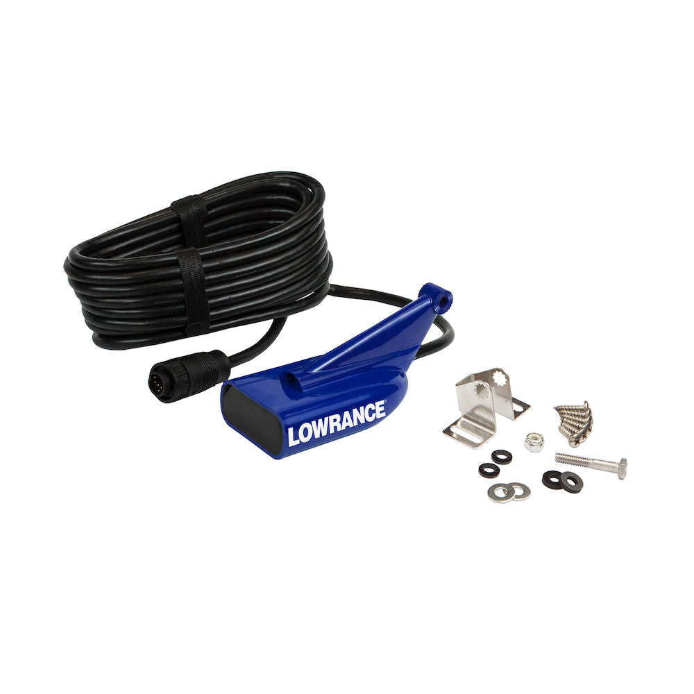 Lowrance HDI Skimmer® Transom Mount transducer