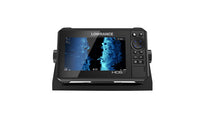 Lowrance HDS-7 Live No Transducer