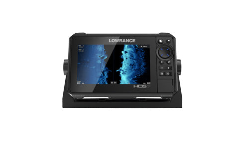 Lowrance HDS-7 Live No Transducer
