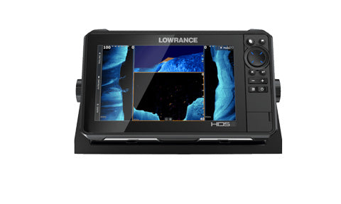 Lowrance HDS-9 Live No Transducer