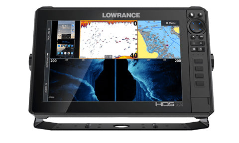 Lowrance HDS-12 Live No Transducer
