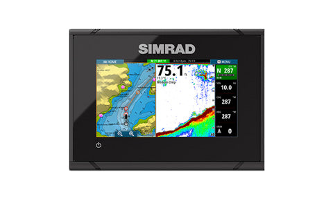 Simrad GO5 XSE ROW