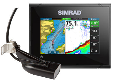 Simrad GO5 XSE HDI Transducer ROW