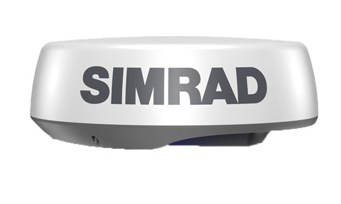 Simrad Halo24 Pulse Compression Radar