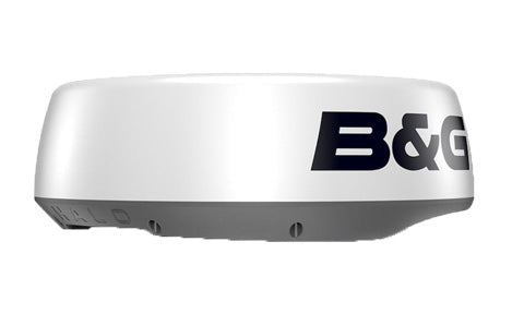 B&G Halo24 Pulse Compression Radar