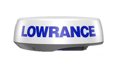 Lowrance Halo 24 Radar