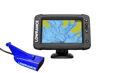 Lowrance Elite-7 Ti2 with HDI Transducer