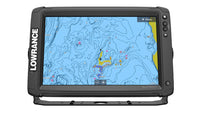 Lowrance Elite-12 Ti2 No Transducer